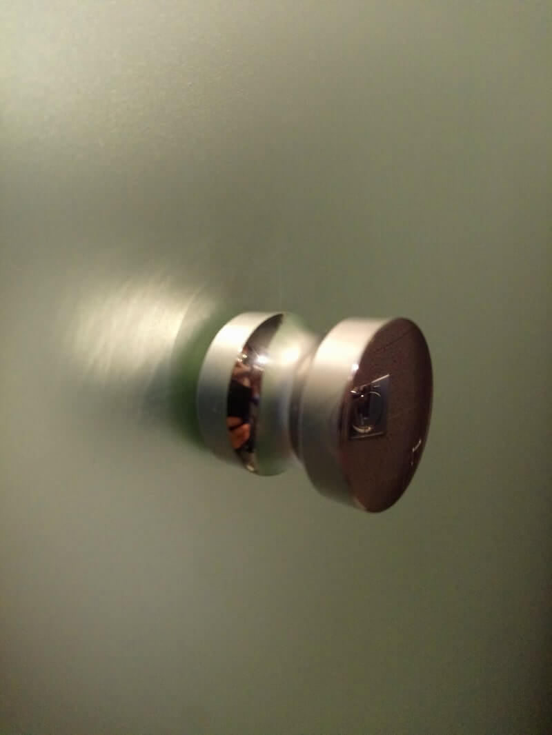 door